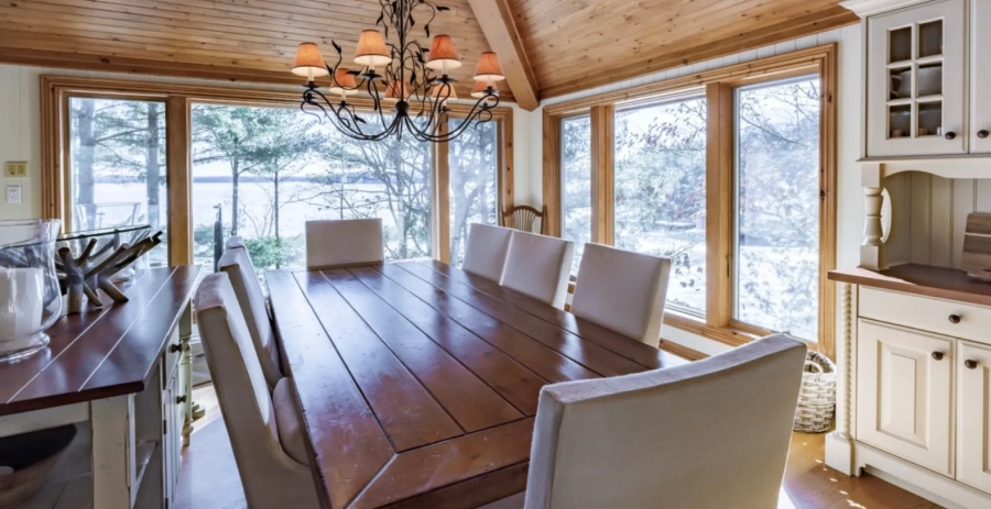 Oak Bank Point  Vacation Villa - Muskoka Lakes