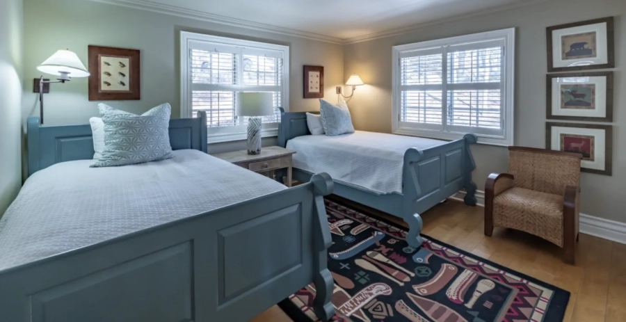 Oak Bank Point  Vacation Villa - Muskoka Lakes
