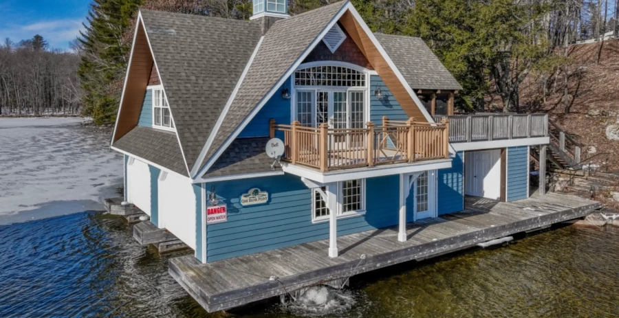 Oak Bank Point  Vacation Villa - Muskoka Lakes