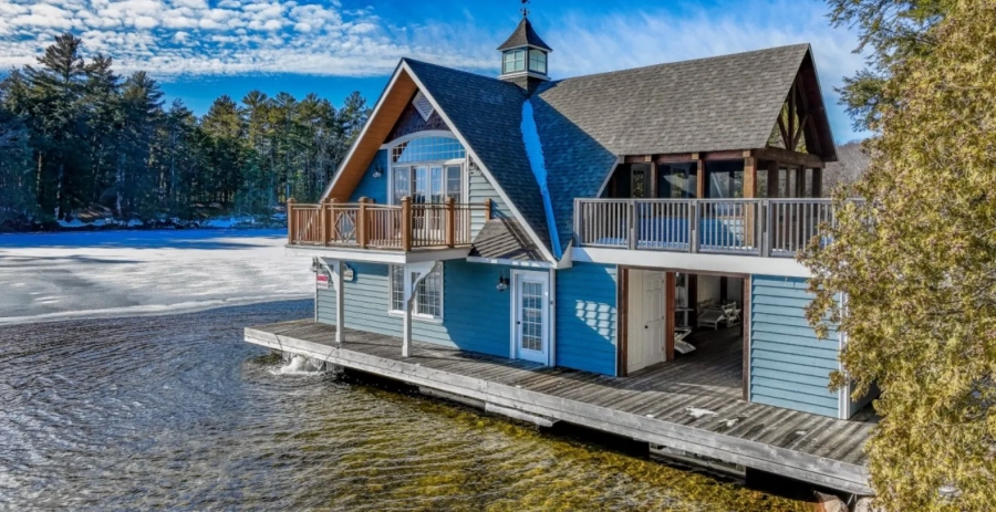 Oak Bank Point  Vacation Villa - Muskoka Lakes
