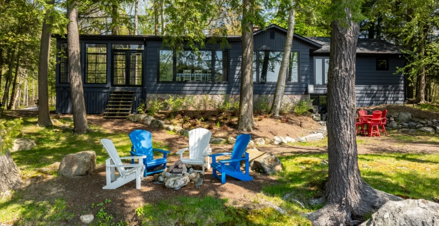 Paradise Cove  Vacation Villa - Muskoka Lakes
