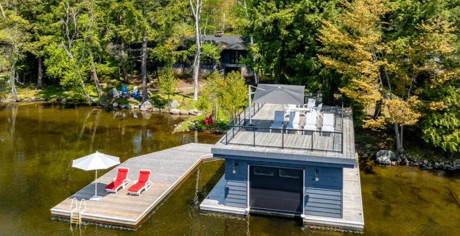 Paradise Cove  Vacation Villa - Muskoka Lakes