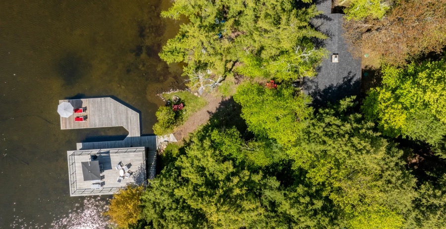 Paradise Cove  Vacation Villa - Muskoka Lakes