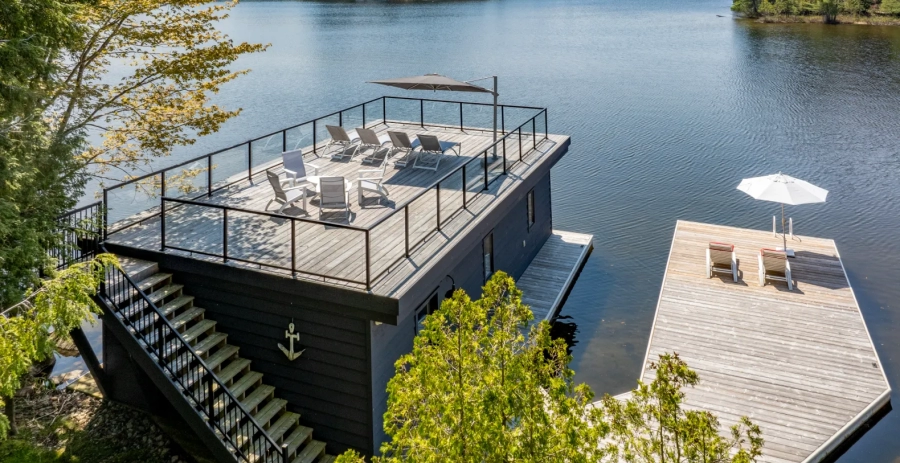 Paradise Cove  Vacation Villa - Muskoka Lakes