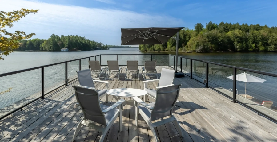Paradise Cove  Vacation Villa - Muskoka Lakes