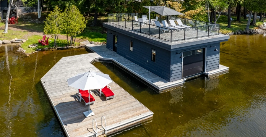 Paradise Cove  Vacation Villa - Muskoka Lakes