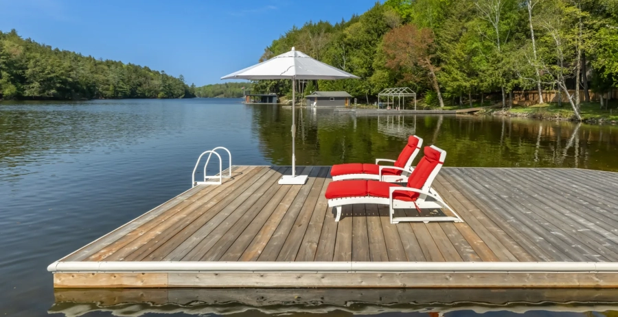 Paradise Cove  Vacation Villa - Muskoka Lakes