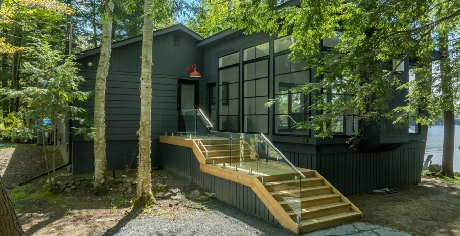 Paradise Cove  Vacation Villa - Muskoka Lakes