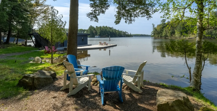 Paradise Cove  Vacation Villa - Muskoka Lakes