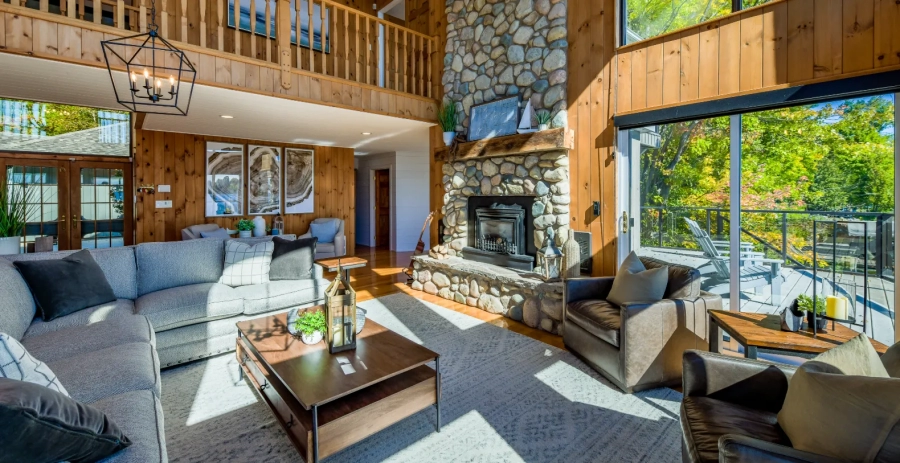 Pigeon Dream  Vacation Villa - Muskoka Lakes