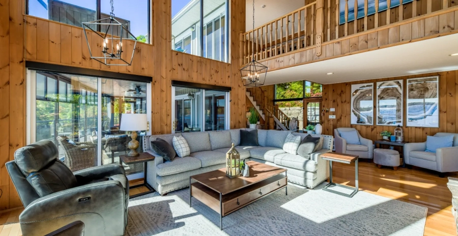 Pigeon Dream  Vacation Villa - Muskoka Lakes