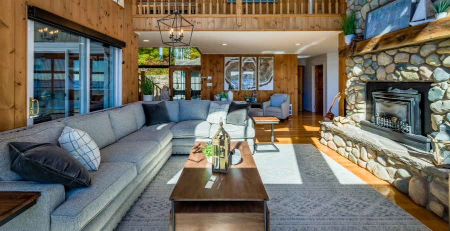 Pigeon Dream  Vacation Villa - Muskoka Lakes
