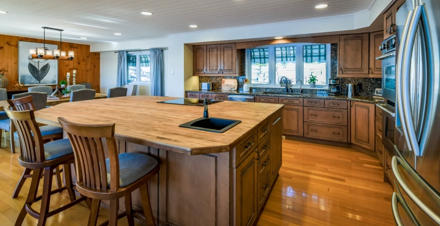 Pigeon Dream  Vacation Villa - Muskoka Lakes