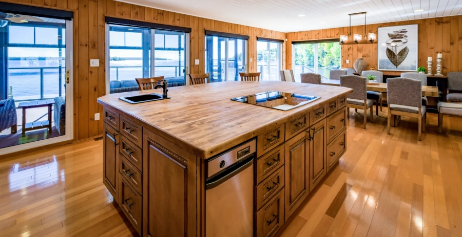 Pigeon Dream  Vacation Villa - Muskoka Lakes