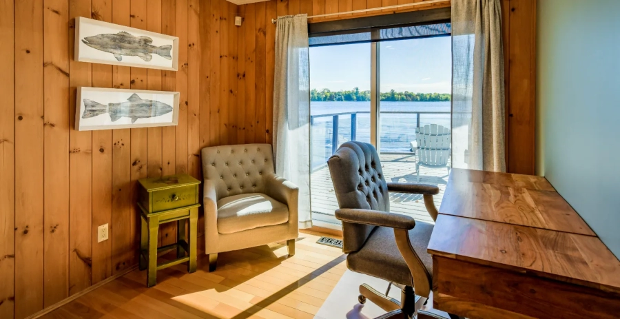Pigeon Dream  Vacation Villa - Muskoka Lakes