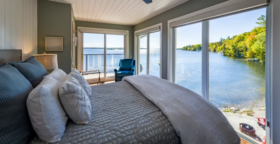 Pigeon Dream  Vacation Villa - Muskoka Lakes
