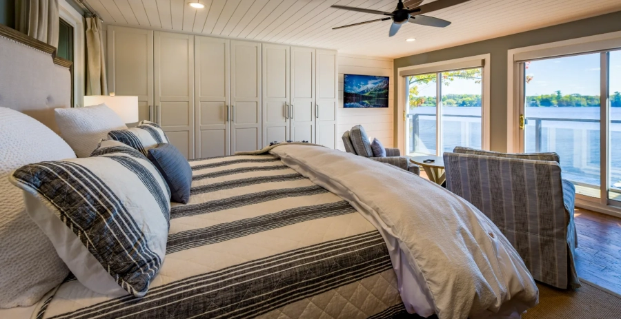Pigeon Dream  Vacation Villa - Muskoka Lakes