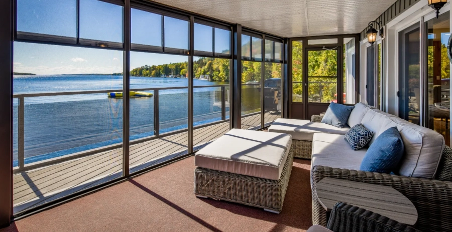 Pigeon Dream  Vacation Villa - Muskoka Lakes