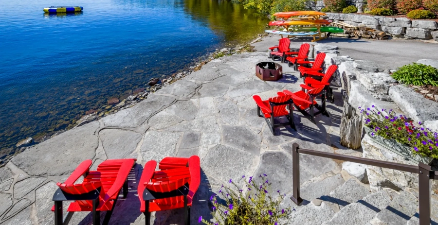 Pigeon Dream  Vacation Villa - Muskoka Lakes