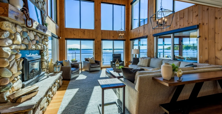 Pigeon Dream  Vacation Villa - Muskoka Lakes