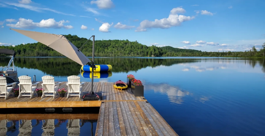 Renew Cottage  Vacation Villa - Muskoka Lakes