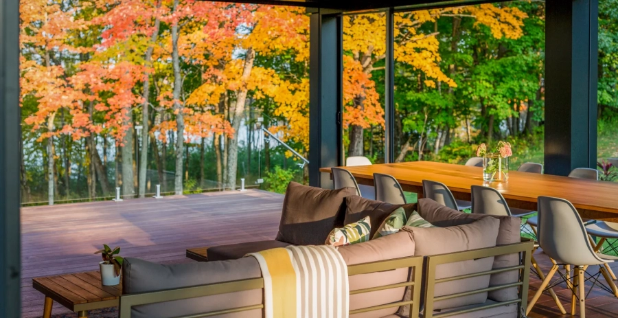 Renew Cottage  Vacation Villa - Muskoka Lakes