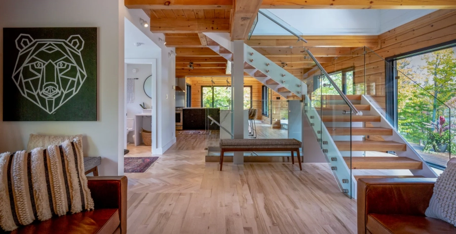 Renew Cottage  Vacation Villa - Muskoka Lakes