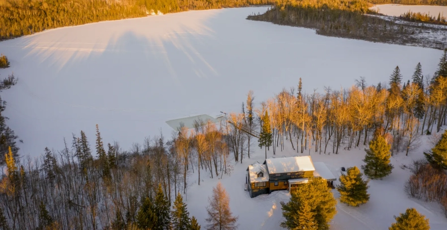 Renew Cottage  Vacation Villa - Muskoka Lakes