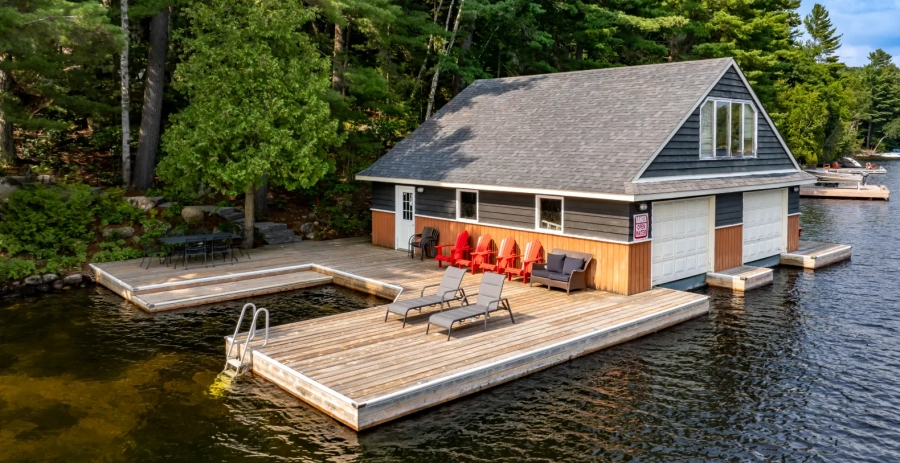 Rosseau Precious  Vacation Villa - Muskoka Lakes