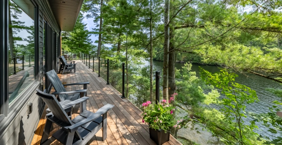 Rosseau Precious  Vacation Villa - Muskoka Lakes
