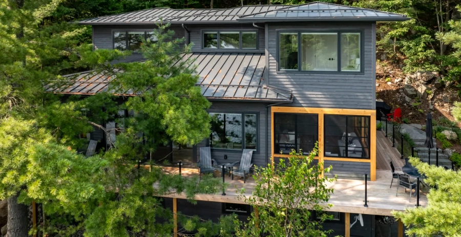 Rosseau Precious  Vacation Villa - Muskoka Lakes