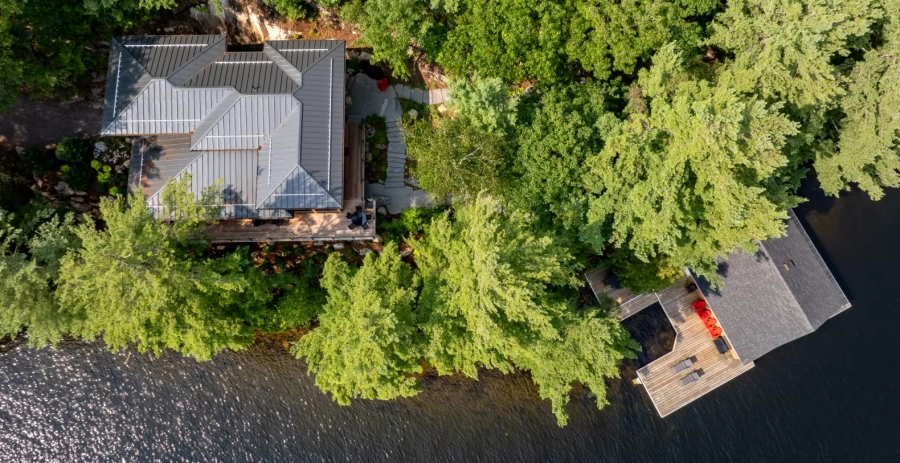 Rosseau Precious  Vacation Villa - Muskoka Lakes