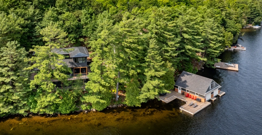 Rosseau Precious  Vacation Villa - Muskoka Lakes