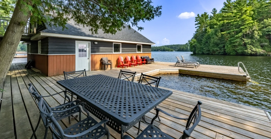 Rosseau Precious  Vacation Villa - Muskoka Lakes