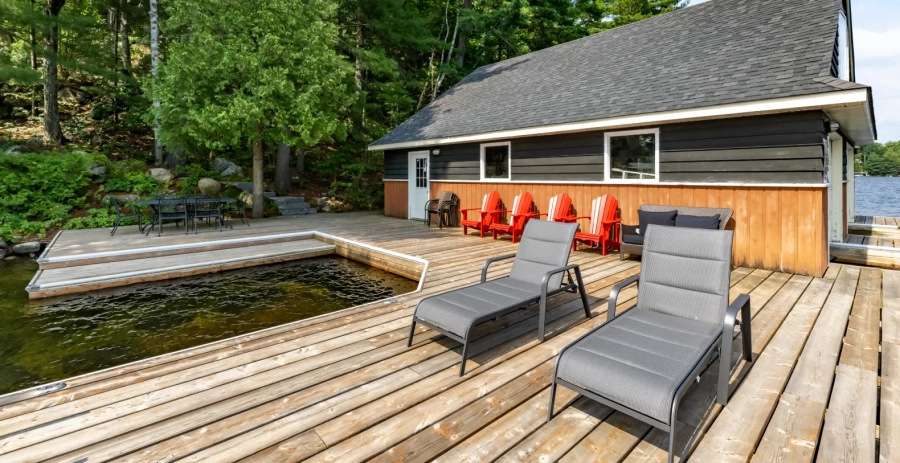 Rosseau Precious  Vacation Villa - Muskoka Lakes