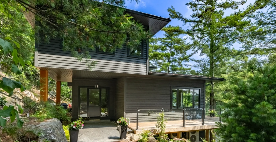 Rosseau Precious  Vacation Villa - Muskoka Lakes