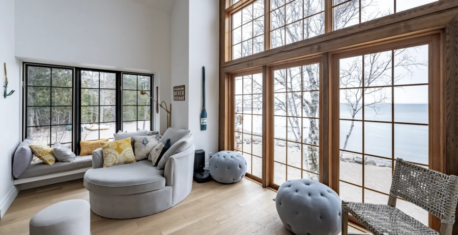 Sandy Beach Cottage  Vacation Villa - Muskoka Lakes
