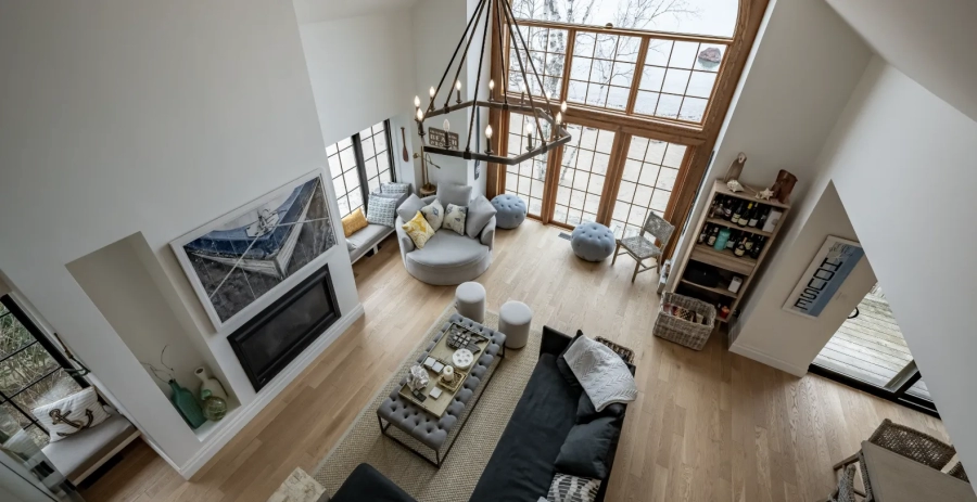 Sandy Beach Cottage  Vacation Villa - Muskoka Lakes
