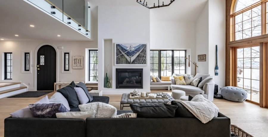 Sandy Beach Cottage  Vacation Villa - Muskoka Lakes