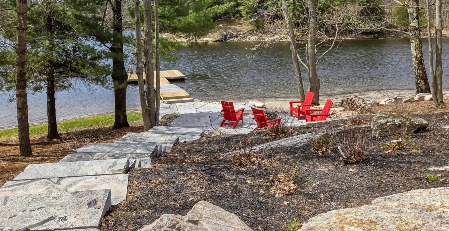 Secluded Sands  Vacation Villa - Ontario