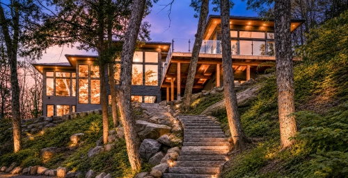 Solace Muskoka Lakes Villa Rentals