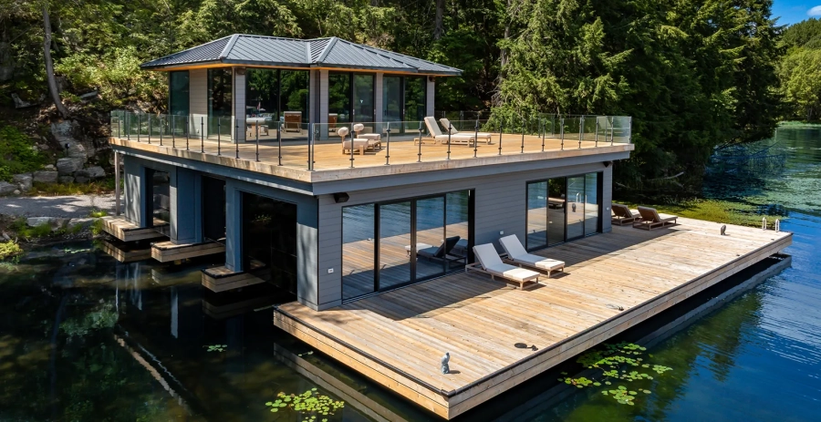 Solace Vacation Villa - Muskoka Lakes