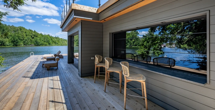 Solace Vacation Villa - Muskoka Lakes