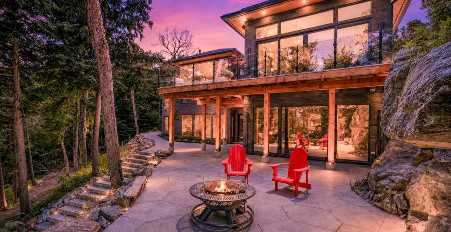 Solace Vacation Villa - Muskoka Lakes