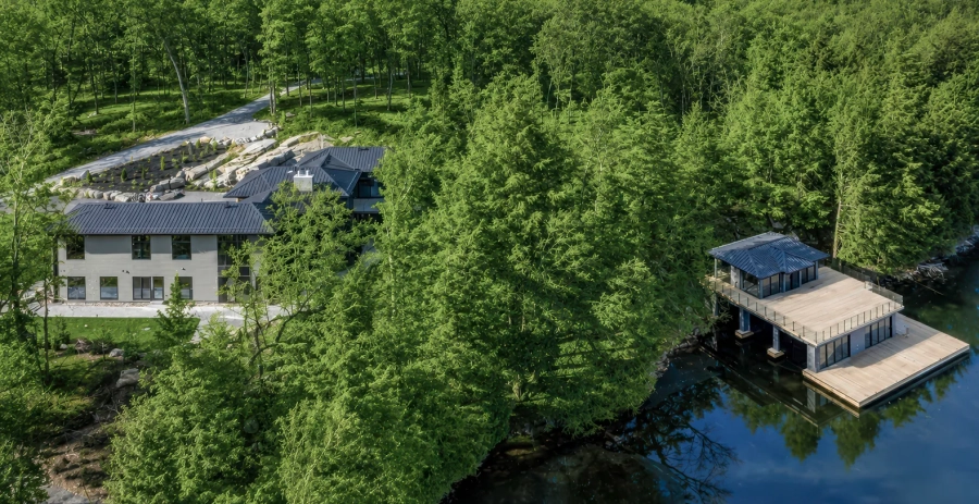 Solace Vacation Villa - Muskoka Lakes