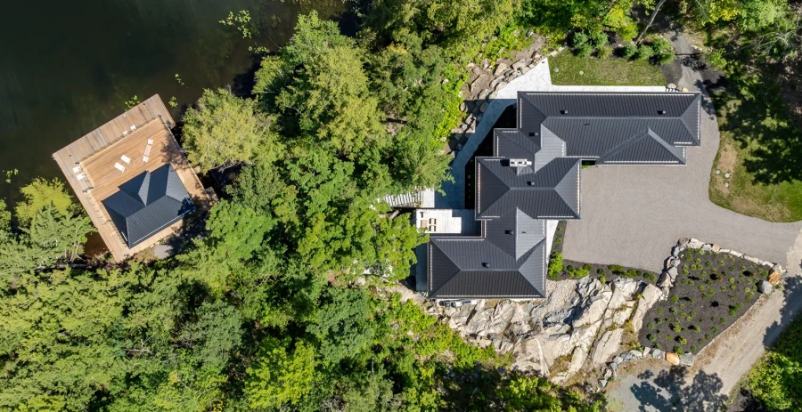 Solace Vacation Villa - Muskoka Lakes