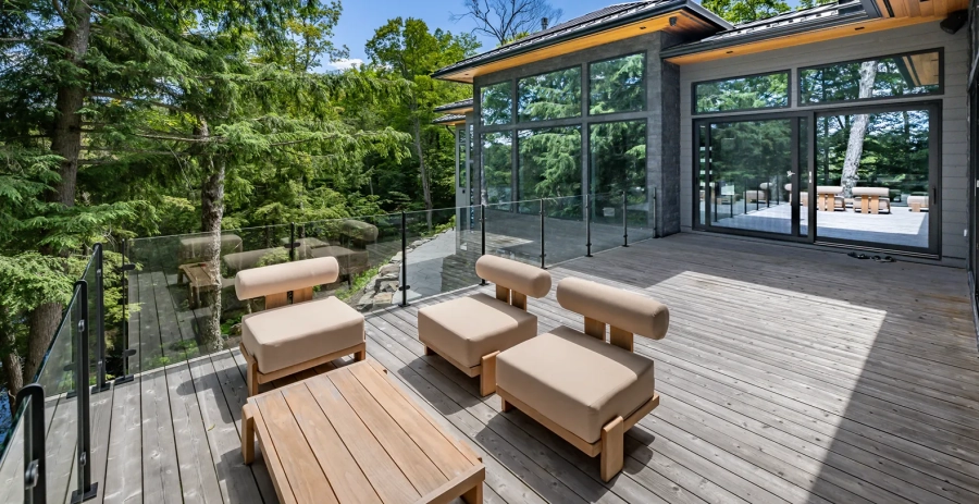 Solace Vacation Villa - Muskoka Lakes