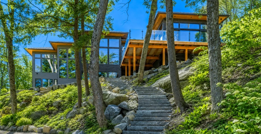 Solace Vacation Villa - Muskoka Lakes