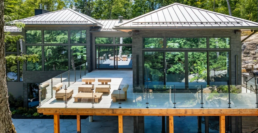 Solace Vacation Villa - Muskoka Lakes