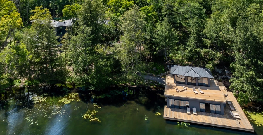 Solace Vacation Villa - Muskoka Lakes